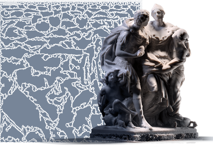 UV-Packer optimal for Photogrammetry fast and exact UV-packing UV-Packer optimal for Photogrammetry fast and exact UV-packing