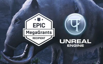 Epic awards UV-Packer with an Epic MegaGrant!