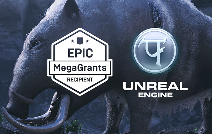 Epic awards UV-Packer with an Epic MegaGrant!