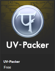 UV-Packer download from Marketplace