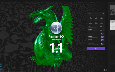 Packer-IO 1.1 Update Announcement