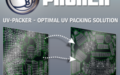 UV-Packer 1.0 Release (2008)